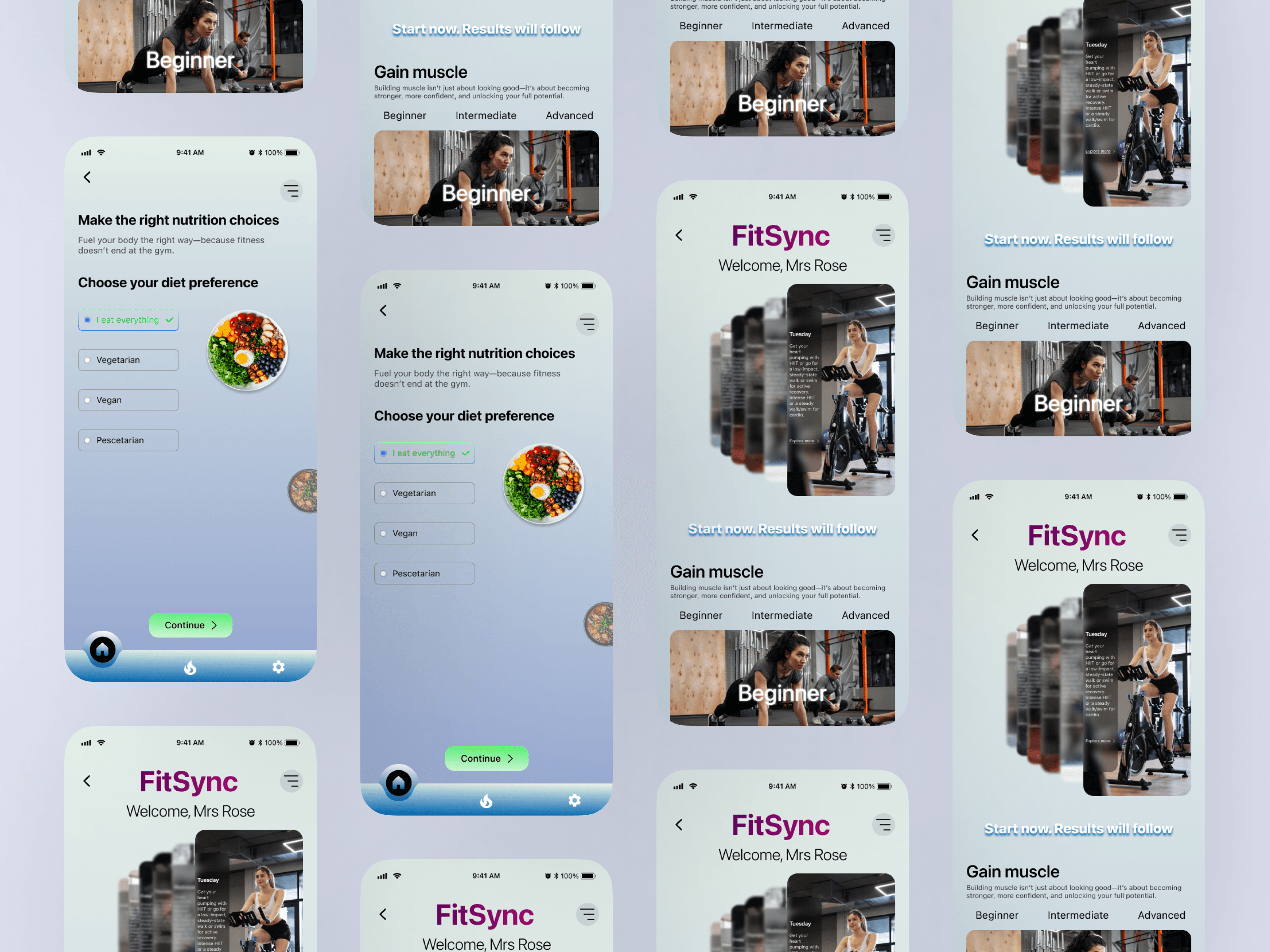 UI UX Design