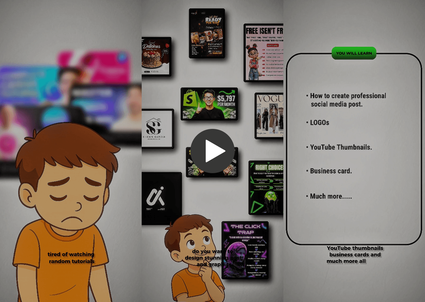 Video Editing